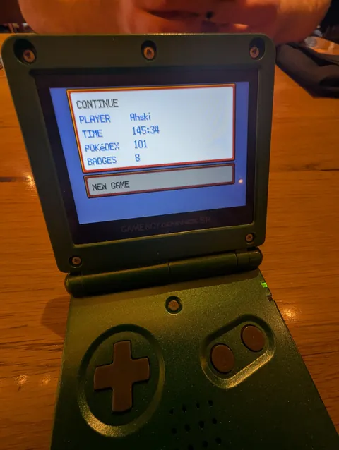 145 Hours On Pokemon Fire Red Before the Elite 4, Here's My Team!