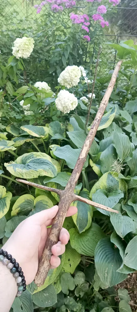 I have been knighted by the Gods