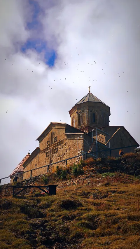 Trip report - 1 month in Georgia and I LOVED it