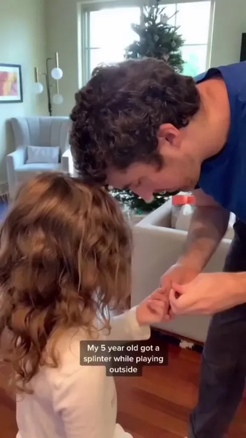 Teaching a 5yo the hard way