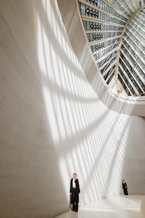 Zayed National Museum, Abu Dhabi