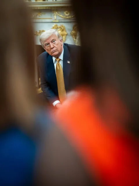 Trump Lashes Out Over Epstein Criticism