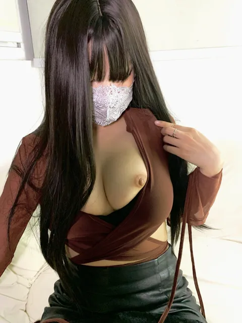 Do you suck Korean tits before sex?