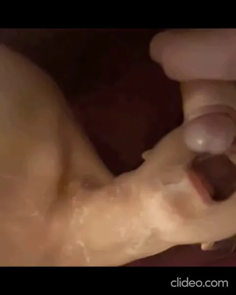 Covered with cums and she get 1 more 🔥