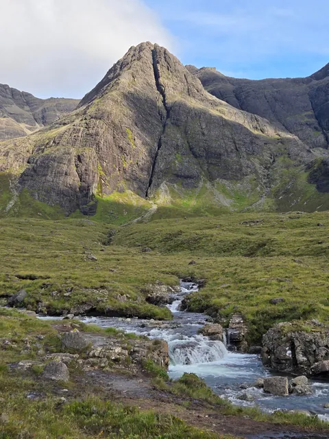 Scottish Highlands - July 2024
