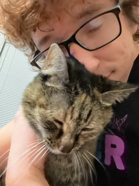 Just turned 19, had her since she was 8 weeks old