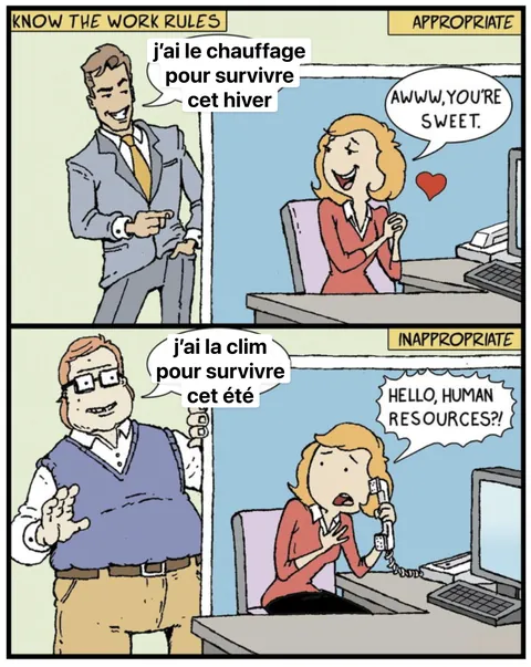 À ne pas oublier pour vos prochaines conversations!