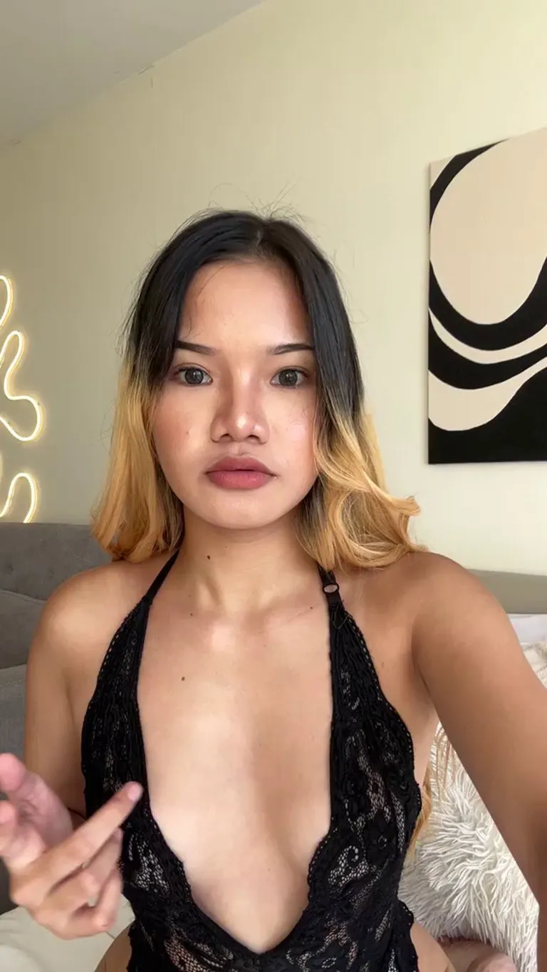 Say “yes” if you’re over 19 and i’ll send you a surprise…