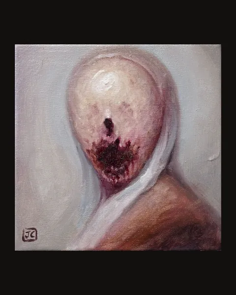 My new oil painting, what should I title it?