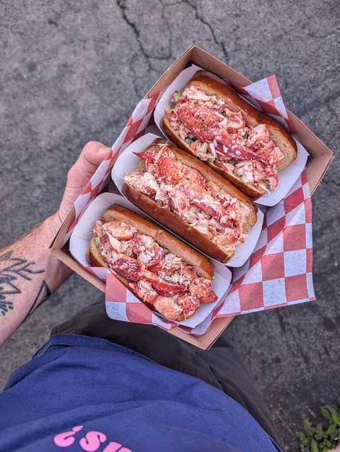 [Pro/Chef] Lobster Roll &amp; Old Bay Chips