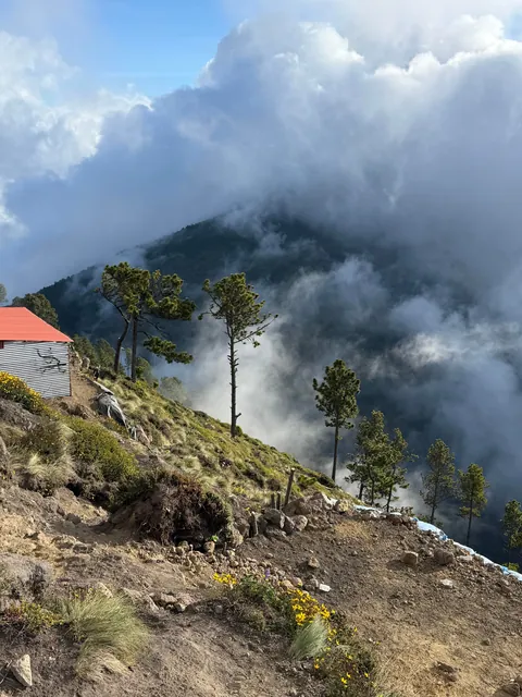 Guatemala-Fire and Water