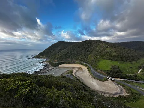 First time in Australia - it was a blast!