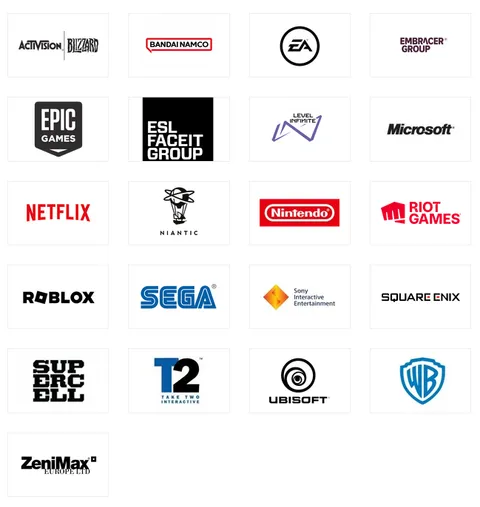 List of companies opposed to Stop Killing Games