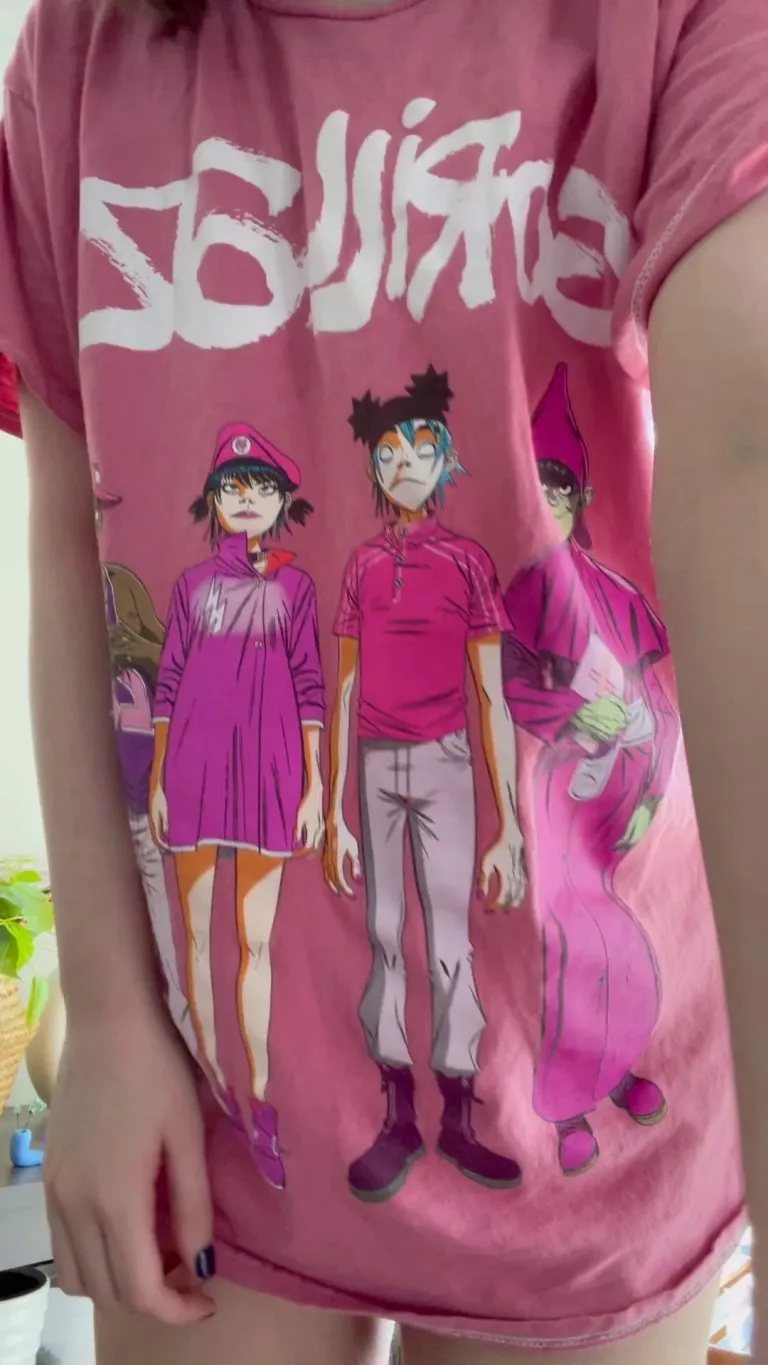 wearing my favorite panties...which means i'm not wearing any ;)