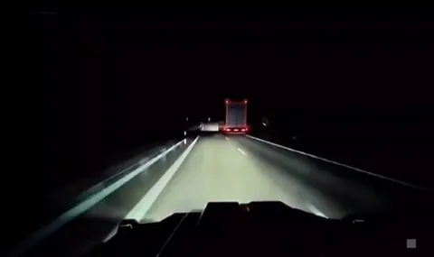 Dude got the sun strapped to the rig