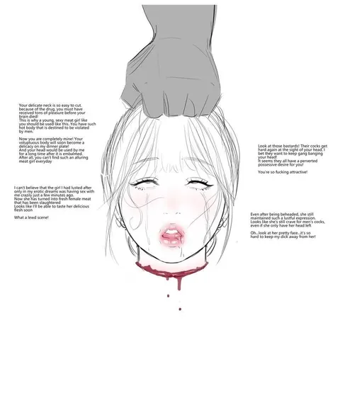 NEW ART BY VENUS - The Bride🤤🤤🥵🥵🥵🥵