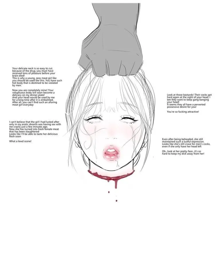 NEW ART BY VENUS - The Bride🤤🤤🥵🥵🥵🥵