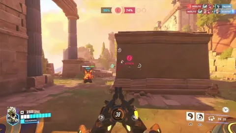 How and how not, to use volley on zenyatta