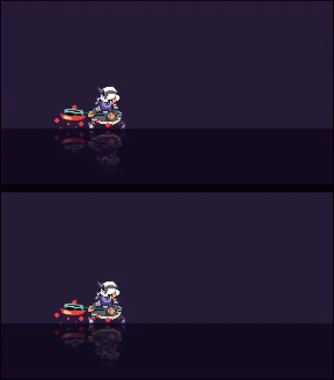 Guitar Attack progress