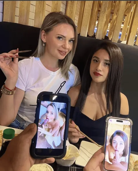 Choose your girl then gooners decide what you do with her