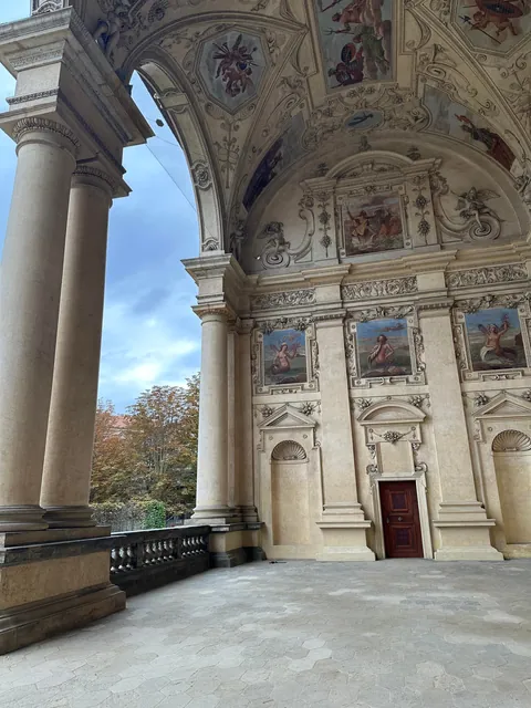 Czech Republic was lovely!