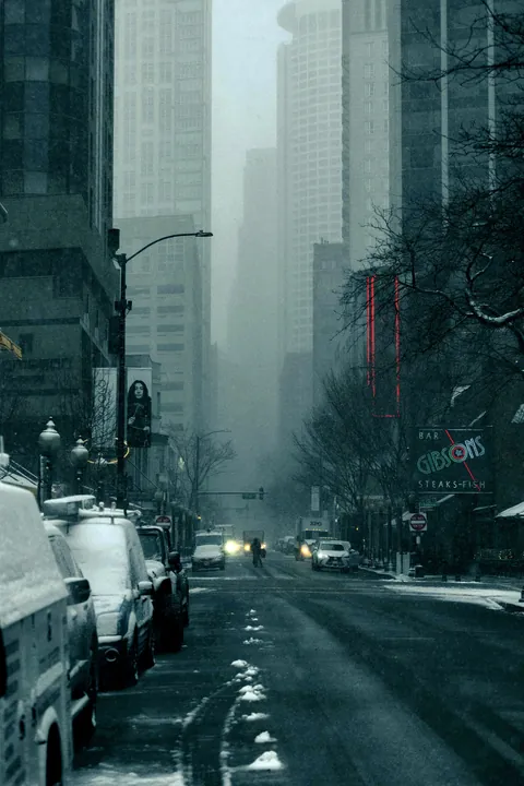 ITAP of Chicago this morning