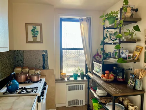 Love my cozy, eclectic apartment ✨