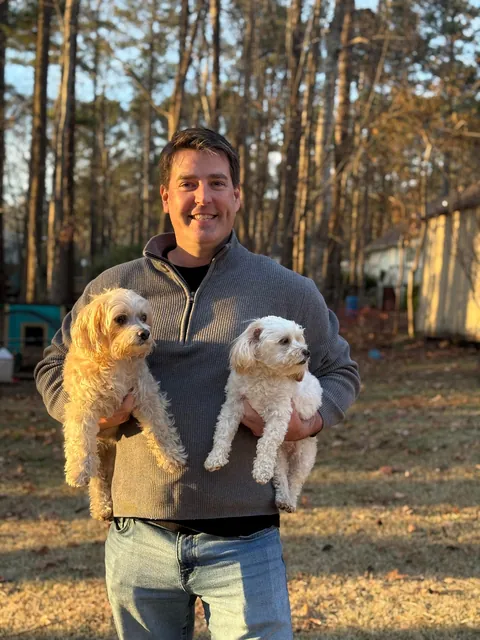 Lilly from how she was found to today. (Guest appearance by His Highness Sir Linus)