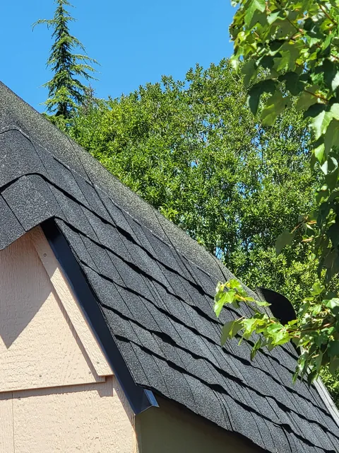 99% sure I did my shingles wrong on my shed... Will they be alright for a few years at least?