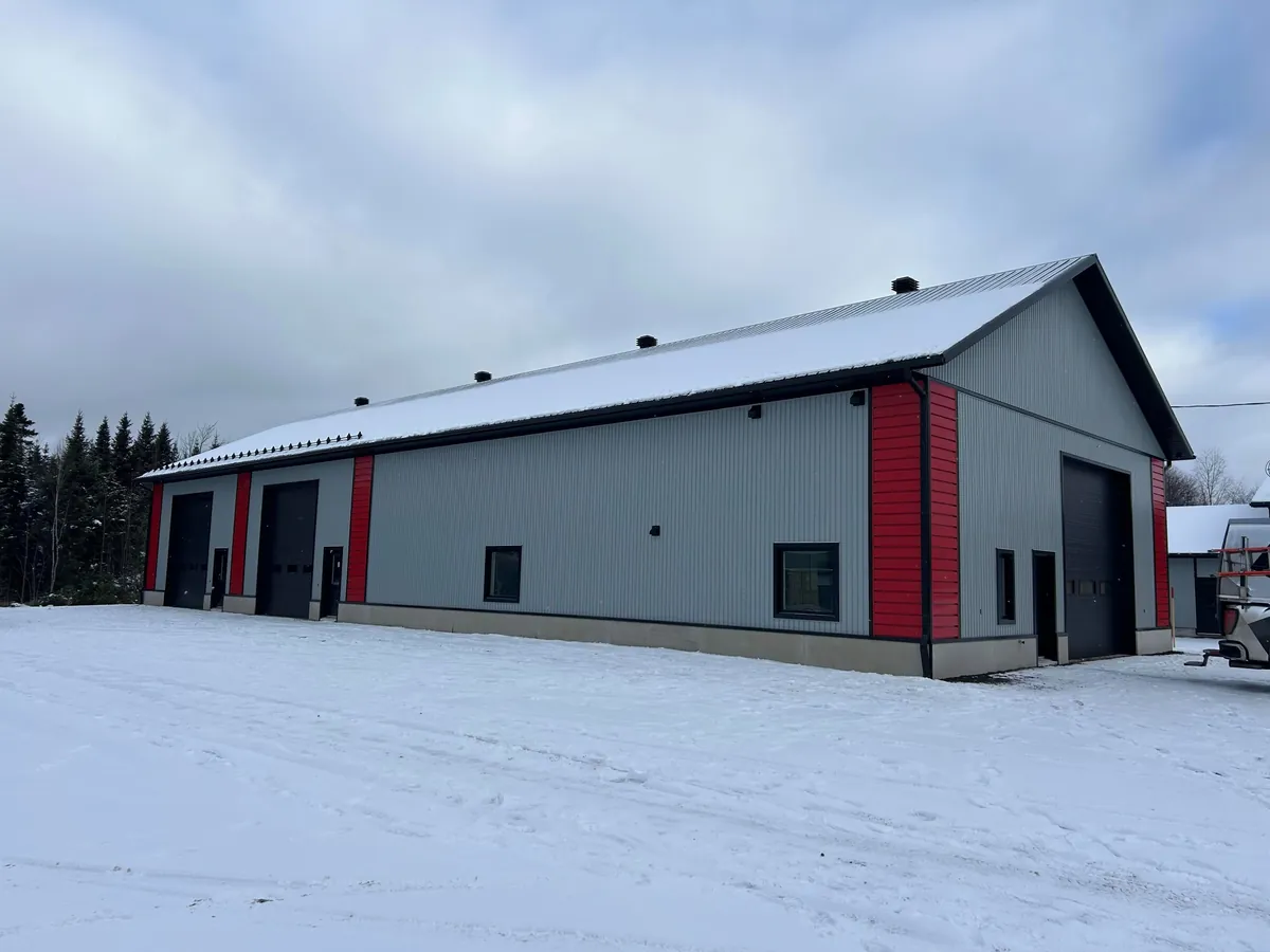 Hopefully my last garage