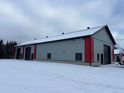 Hopefully my last garage