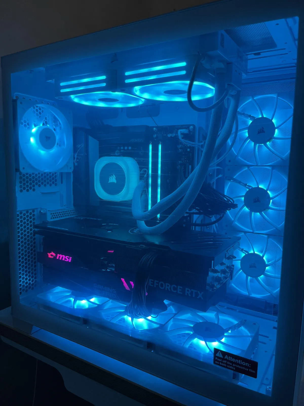 My job gave me a new 4090 build for free...