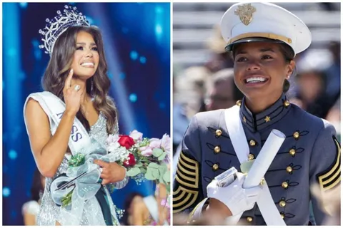 This Young Woman Is Both A West Point graduate and Miss America pageant winner