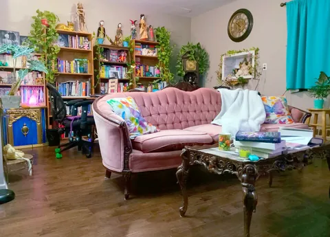 Plan A: Run away to live in an enchanted forest. Plan B: