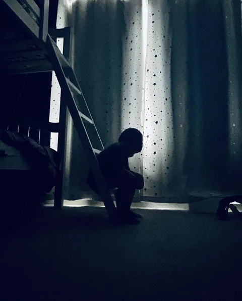 ITAP of my son refusing to nap