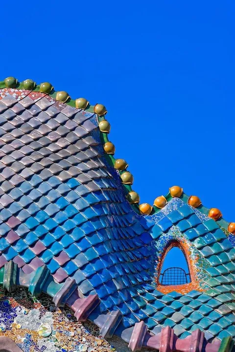 Architectural moments from Barcelona