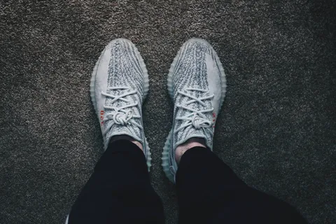 My mam died at the start of the year, these blue tints were the last thing she ever got me. I'm finally not afraid to wear them anymore
