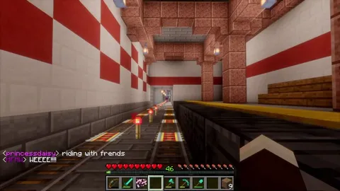 moments like these feel like classic minecraft