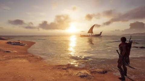 Assassin's Creed: Odyssey still looks really good