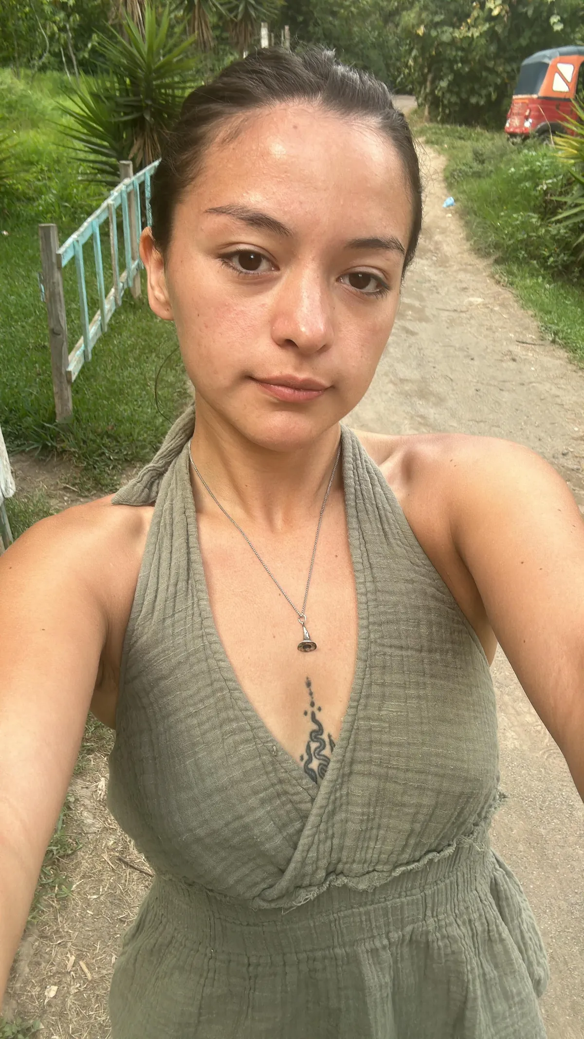 My feelings don’t get hurt go