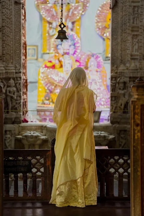 First and Maybe Last Visit to India?