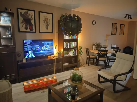 Lived here for close to a year, pretty happy so far