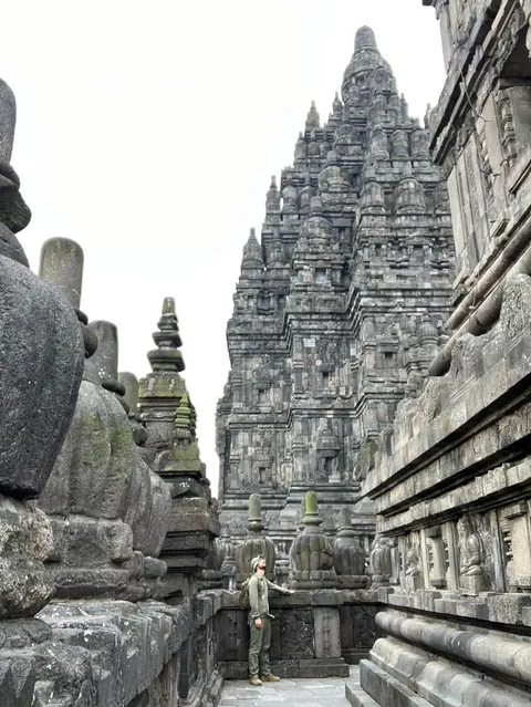 My favourite pics from 3 weeks backpacking through Indonesia last summer