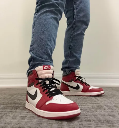 how do you style your jeans with high top shoes?