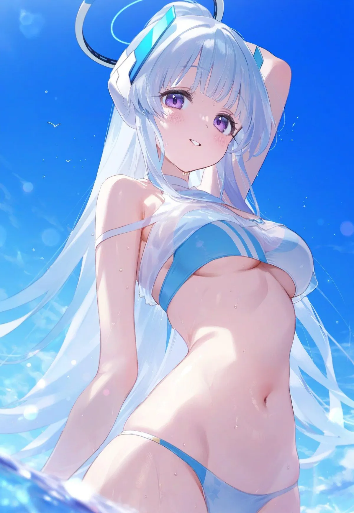 Ushio Noa [Blue Archive]