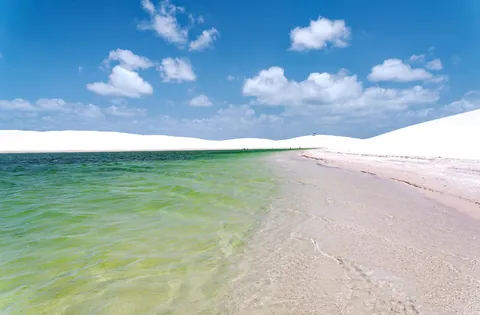North Brazil : Lençóis Maranhenses and Route of Emotions: never seen anything like that.