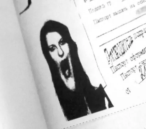 A passport photo isn't as scary as the photocopies of it: Russian passport photocopies