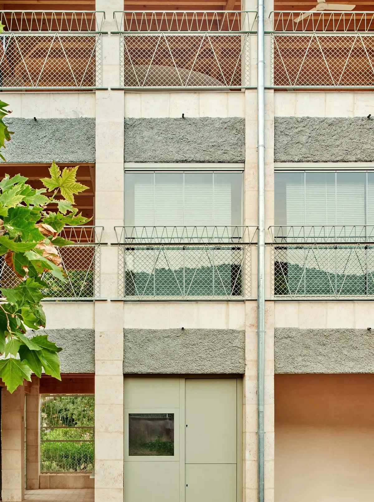 Social Housing in Mallorca, Spain - Lopez &amp; Rivero (2024)