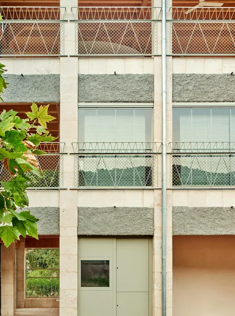 Social Housing in Mallorca, Spain - Lopez &amp; Rivero (2024)