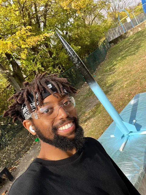 [OC] Beautiful day, beautiful rockets!